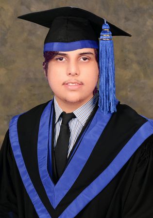 Syed Hamza Ali Rizvi